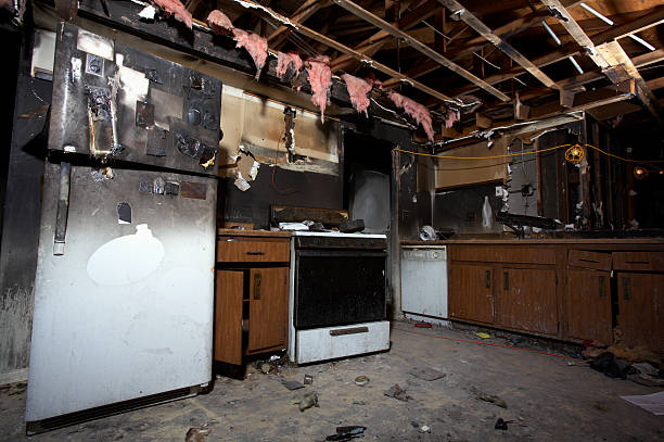 Licensed Soot Cleanup service in West Yarmouth, MA - Meridian Smoke Damage
